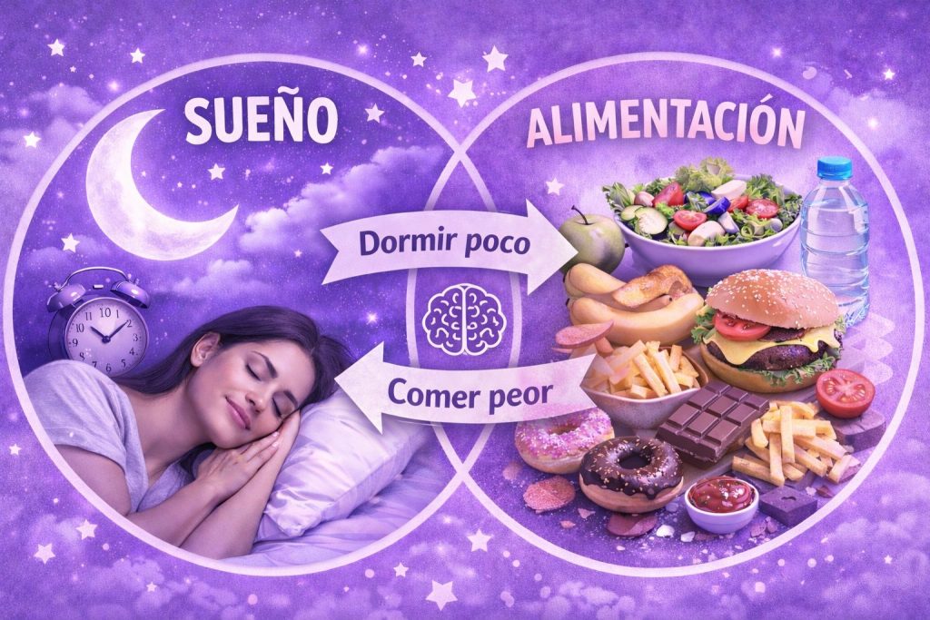relación sueño y salud