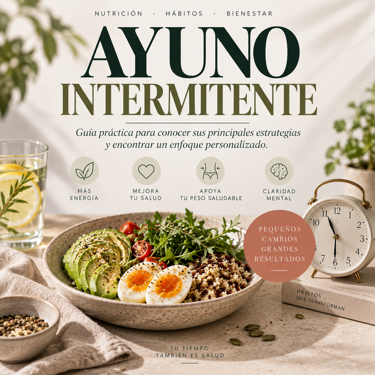 Ayuno intermitente
