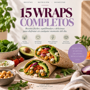 Recetas wraps